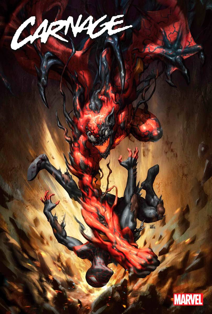 CARNAGE (2022) #14