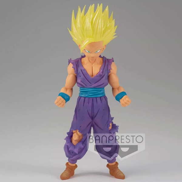 Figur - Dragon Ball Z - Clearise Figure - Super Saiyan 2 Son Gohan