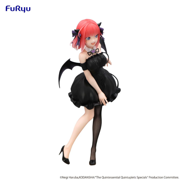 Figur - The Quintessential Quintuplets Special - BiCute Dark Figure - Nakano Nino