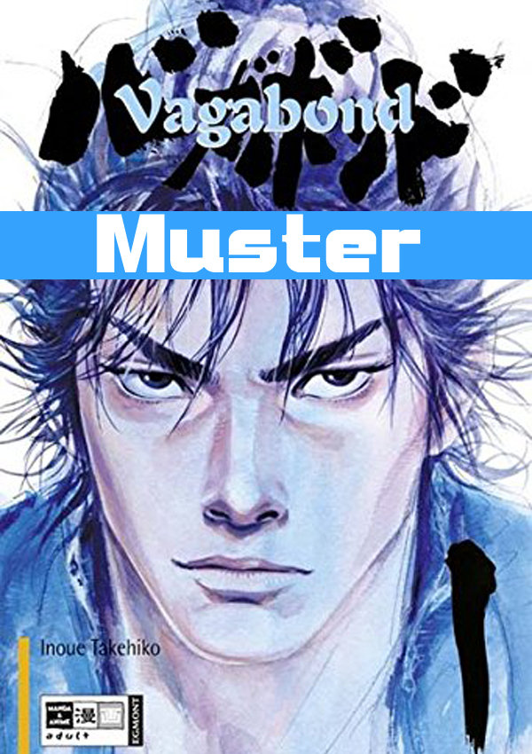 Vagabond Nr. 1-37 - Second Hand Manga