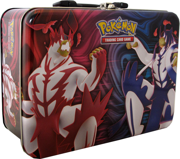 Pokemon Sammelkoffer Frühjahr 2021 ohne Inhalt
