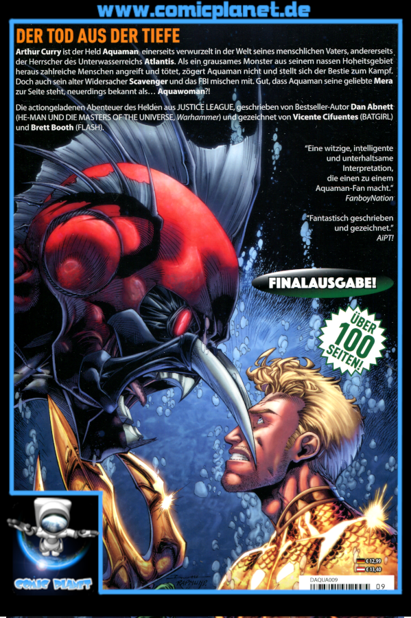 Aquaman Band 09: Aquawoman