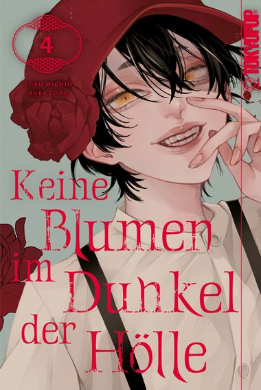 Keine  Blumen im Dunkel der Hölle 04