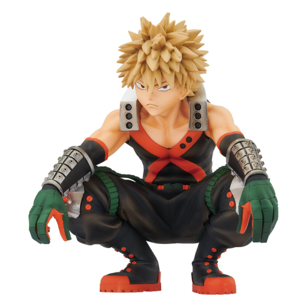 Figur - My Hero Academia - Break Time Collection Vol. 2 - Katsuki Bakugo
