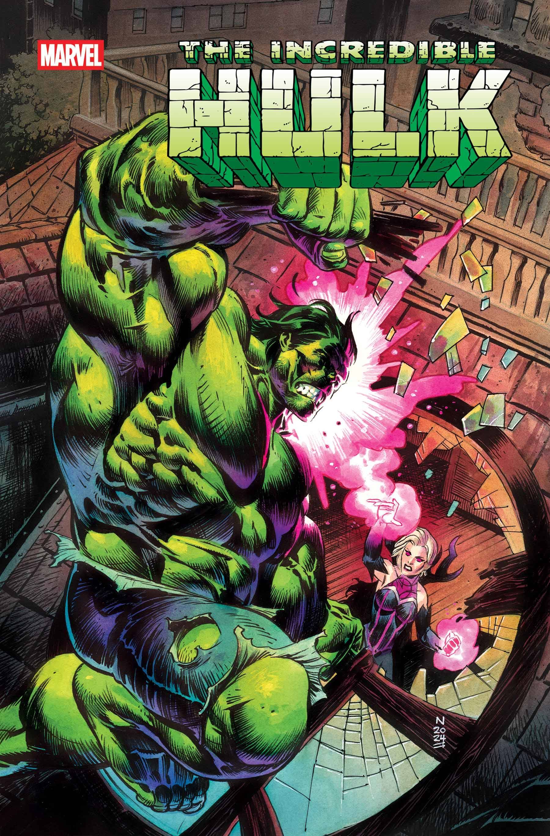INCREDIBLE HULK (2023) #24