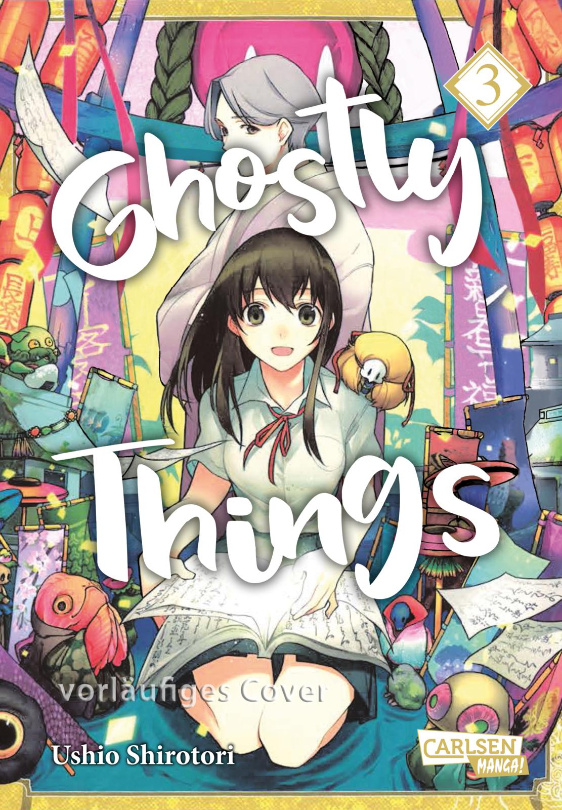 Ghostly Things 03