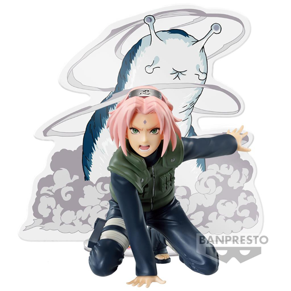 Action Figur - Naruto Shippuden - Panel Spectacle - Haruno Sakura