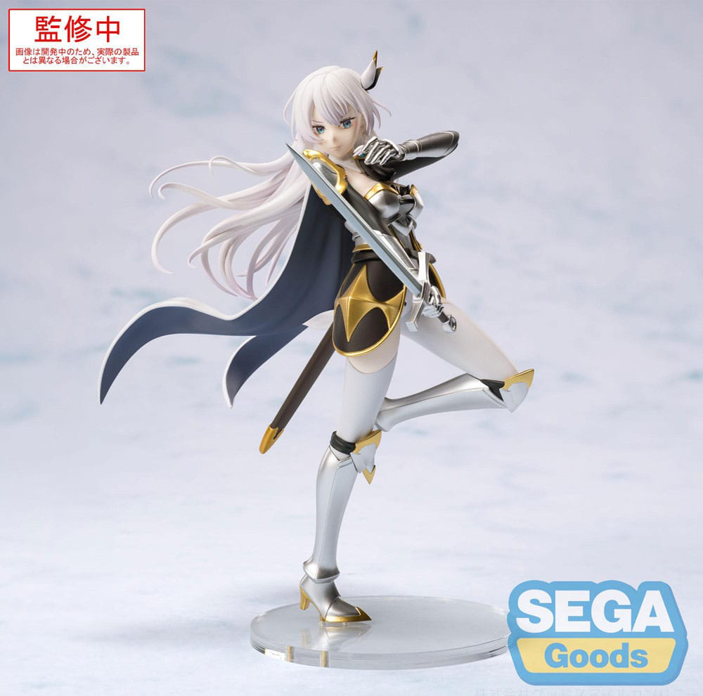 Figur - From Old Country Bumpkin to Master Swordsman - High Premium Figure - Allucia Citrus