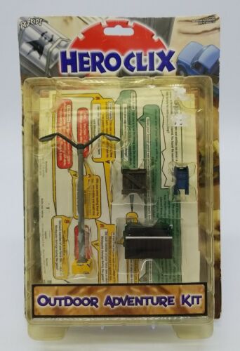 Hero Clix Outdoor Adventure Kit