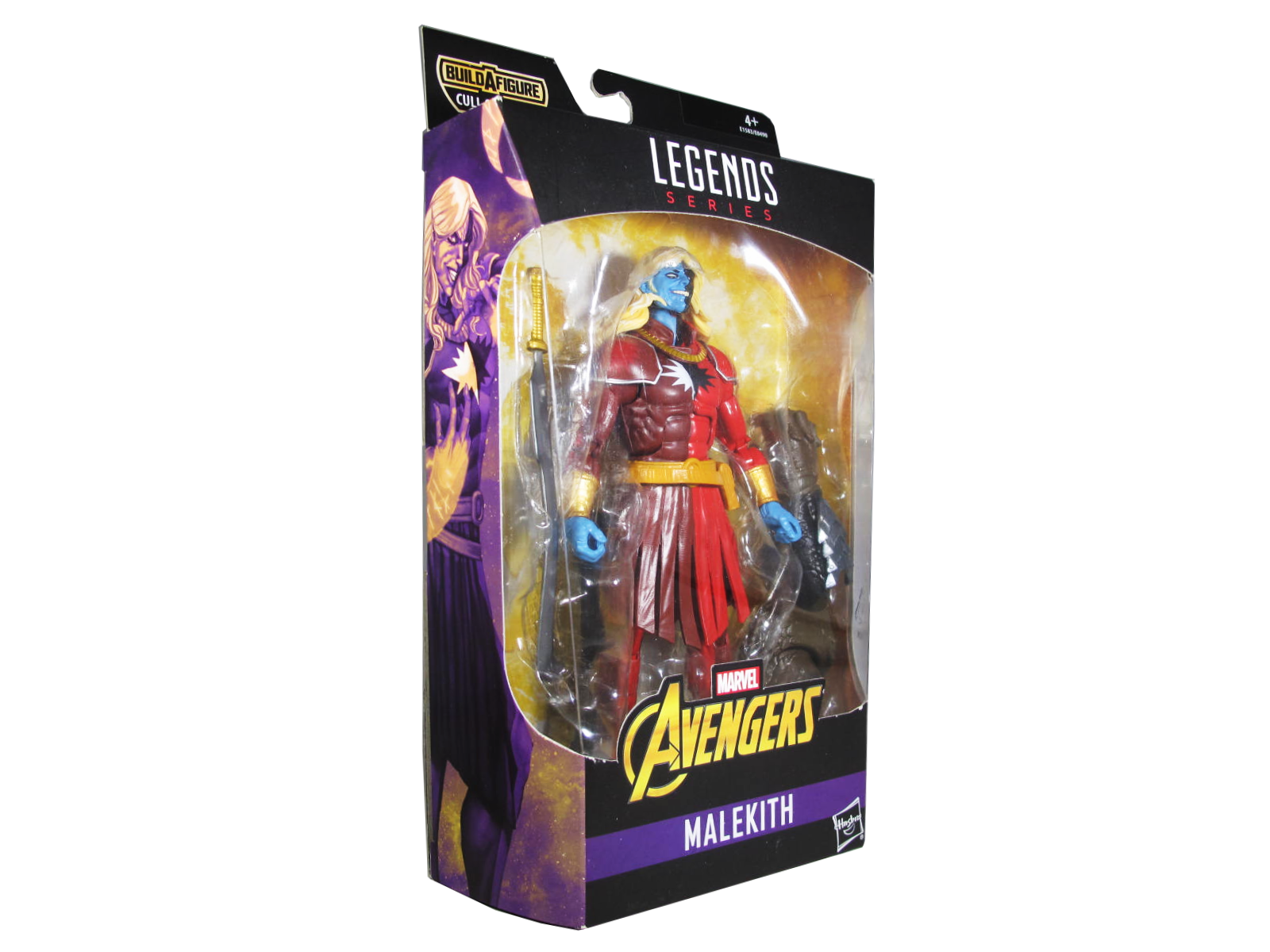 Action Figur - Marvel Avengers - Legends Series - Malekith