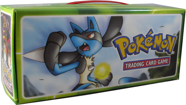 Pokemon Collector Box ohne Inhalt