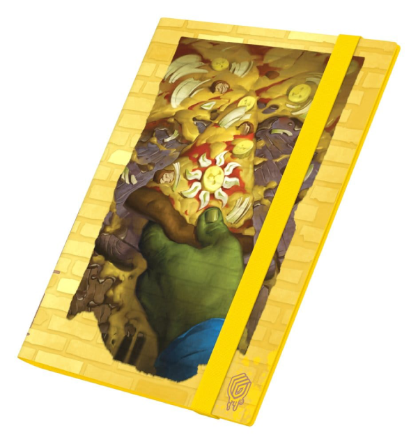 Ultimate Guard - Flexxfolio 360 Magic The Gathering: Teenage Mutant Ninja Turtles - Plains