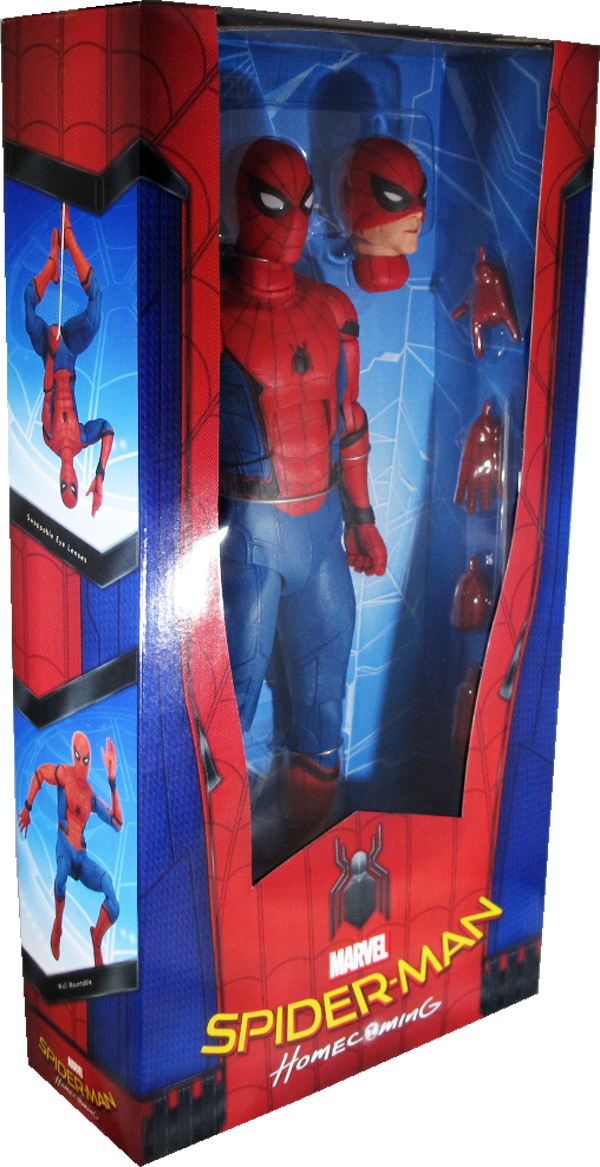 Action Figur Marvel Spider-Man Homecoming
