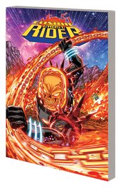 COSMIC GHOST RIDER BY DONNY CATES TP