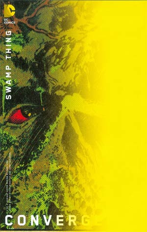 Convergence Swamp Thing #1 Cover B Variant