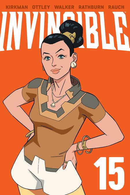 INVINCIBLE TP VOL 15 NEW EDITION - Pocket Edition