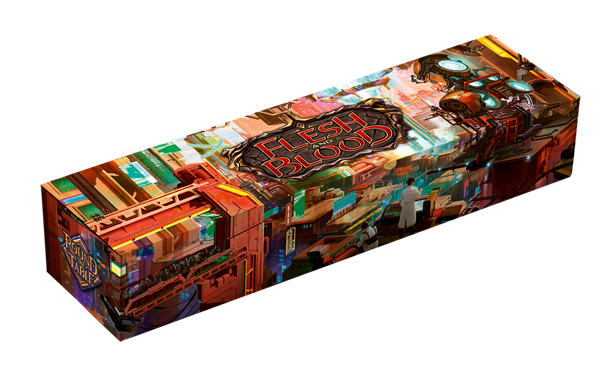 Flesh and Blood - Round the Table: LSS X TCC Box Set - englisch