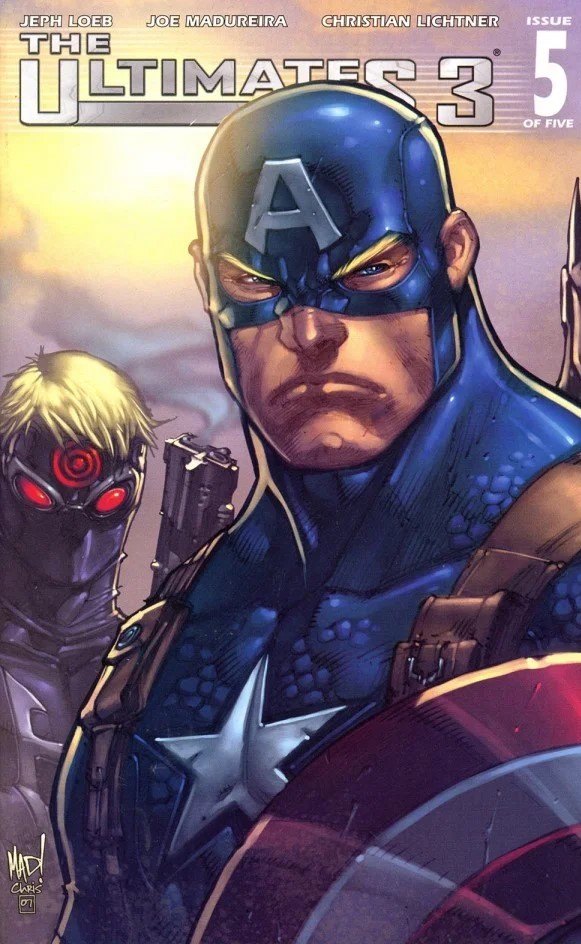ULTIMATES 3 (2007) - Auswahl -