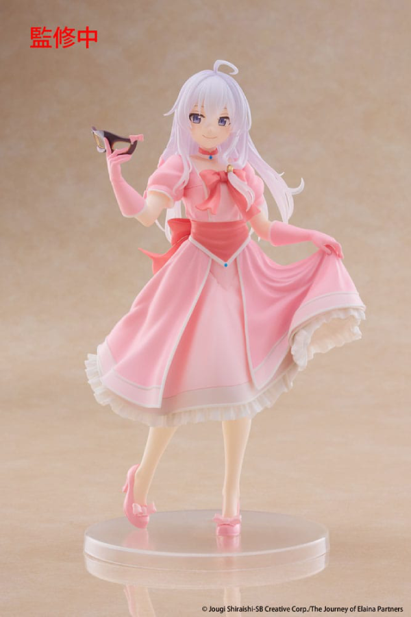 Figur - Wandering Witch: The Journey of Elaina - Coreful Figure - Elaina (Mask & Party Dress Ver.)