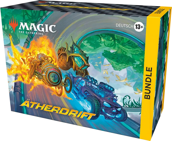 Magic Ätherdrift Bundle deutsch