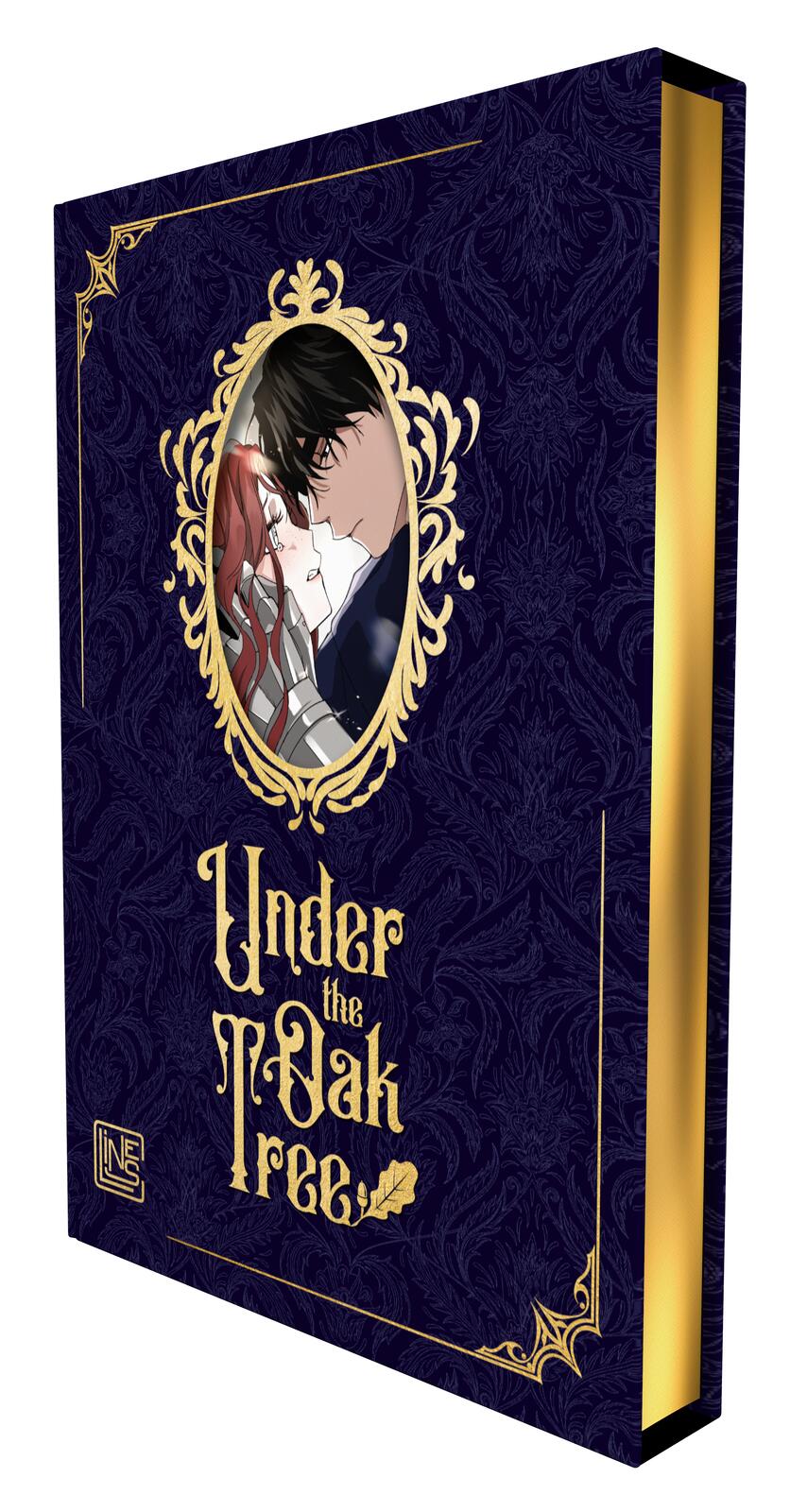 Under the Oak Tree (Webtoon) 01 Limited Edition