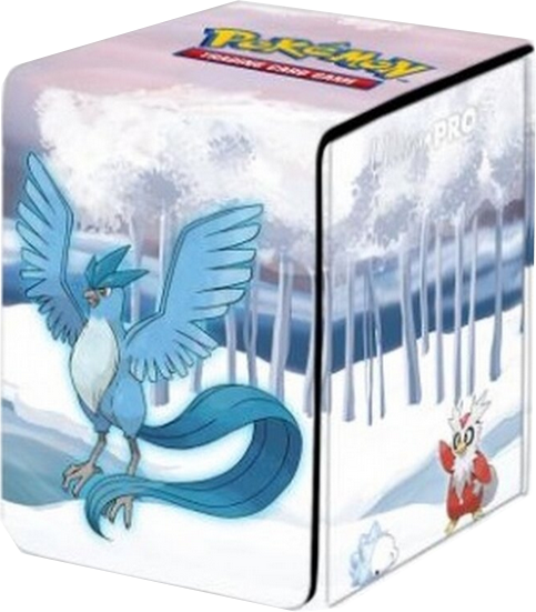 Ultra Pro Pokemon Alcove Flip Gallery Series Frosted Forest