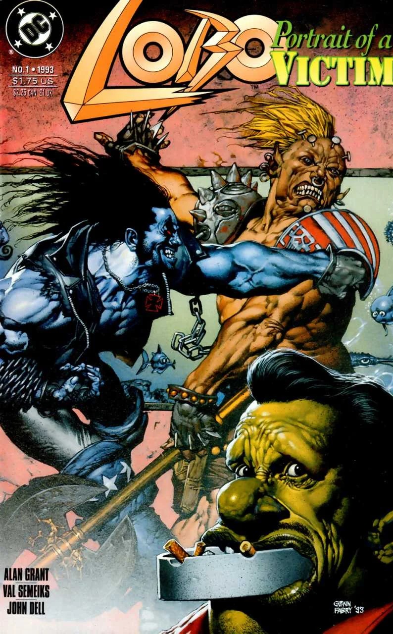 LOBO One-Shots & Specials - Auswahl -