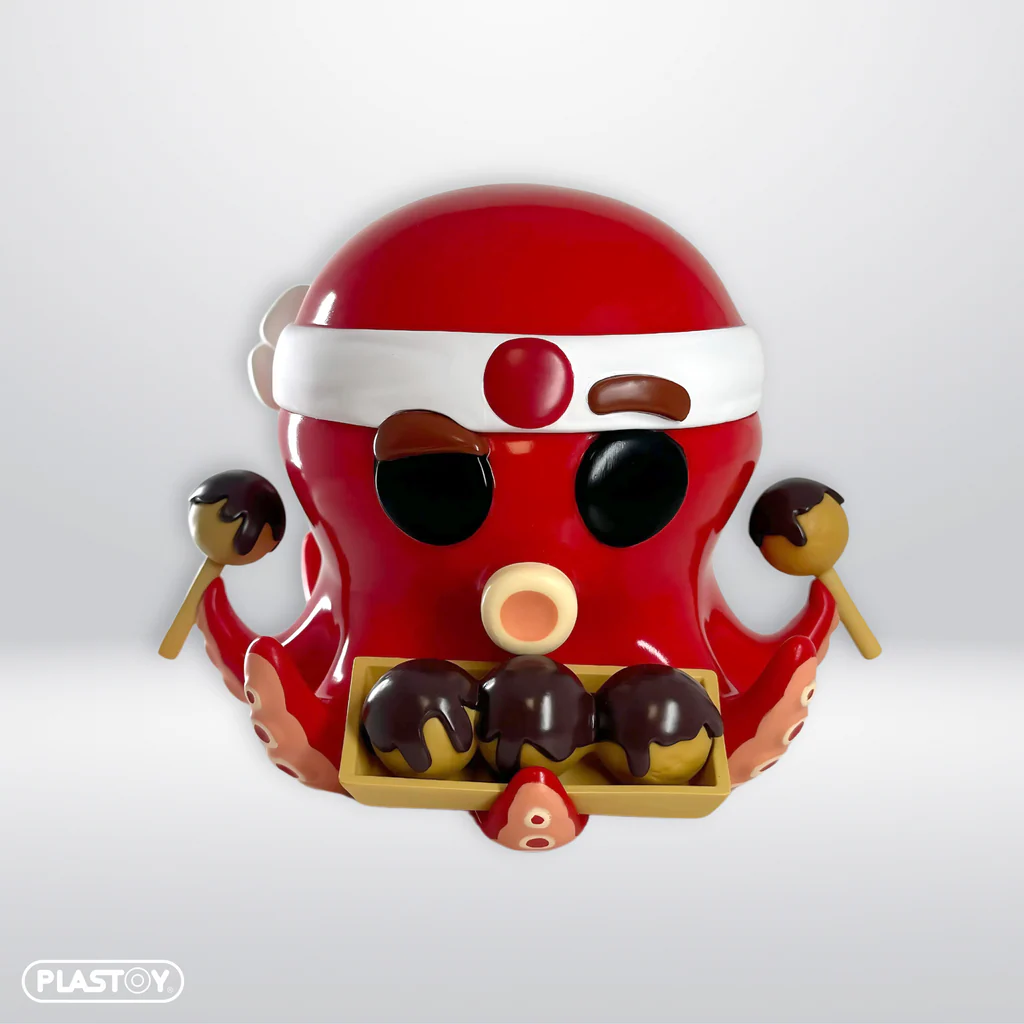Spardose - Mogu Pets - Octo Takoyaki