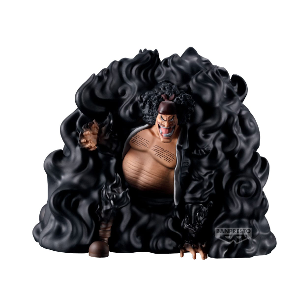 Figur - One Piece - Figure Life Figure - Marshall D. Teach (Black Hole)