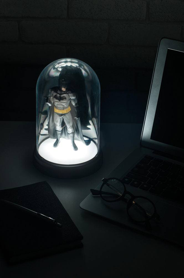Lampe - DC - Batman Collectible Light