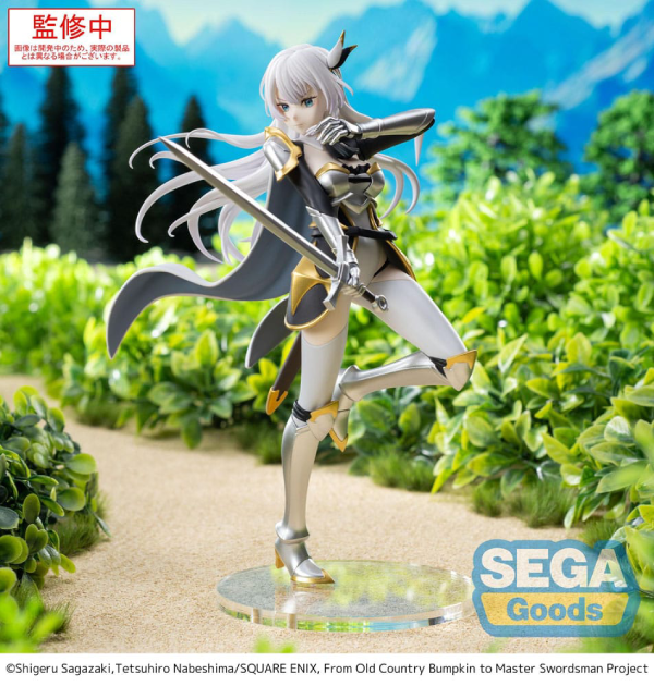 Figur - From Old Country Bumpkin to Master Swordsman - High Premium Figure - Allucia Citrus