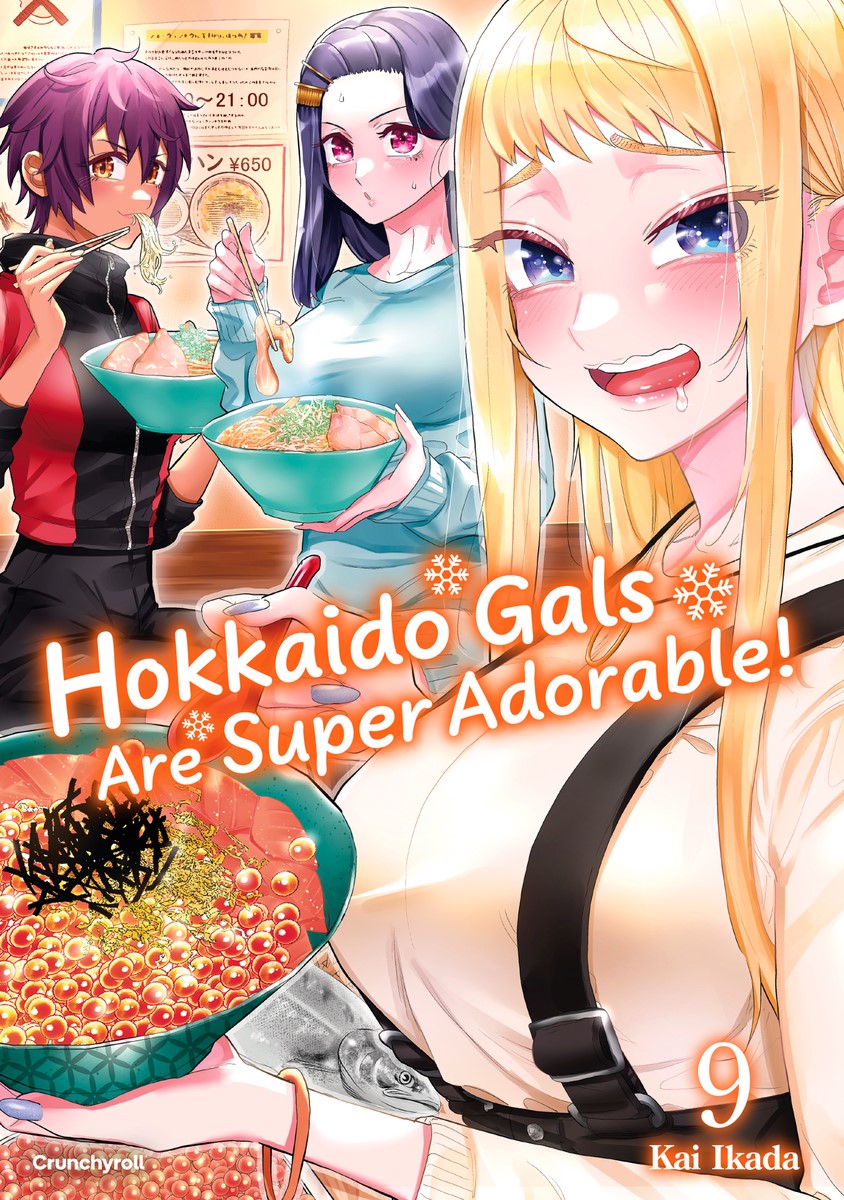 Hokkaido Gals Are Super Adorable! 09