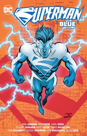 Superman Blue Vol. 1 TP