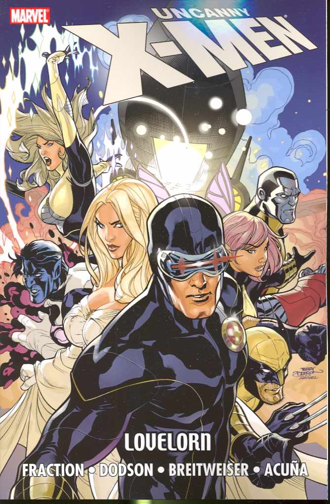 Uncanny X-Men Lovelorn TP