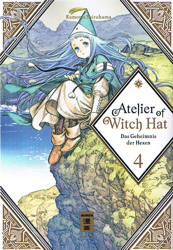Atelier of Witch Hat - Das Geheimnis der Hexen 04