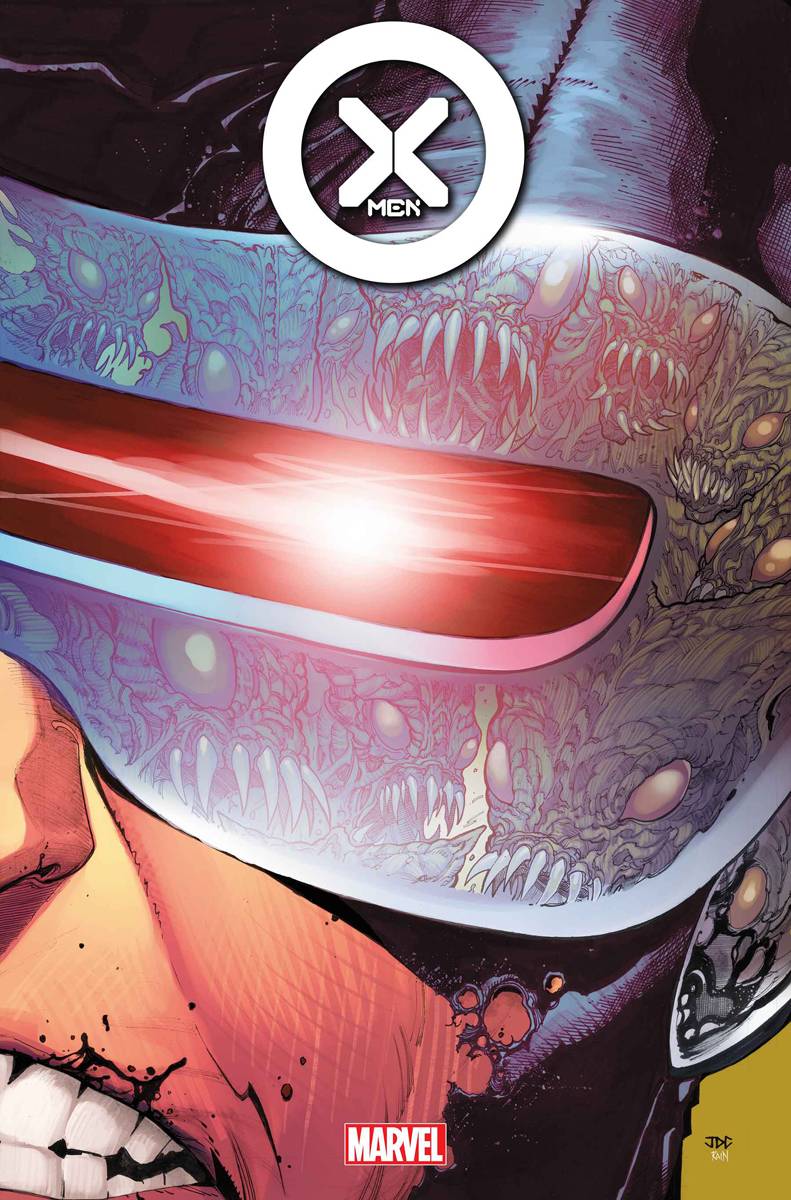 X-MEN (2022) #20 - 1:25 CASSARA VAR