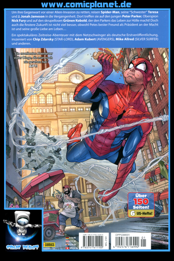 Peter Parker: Der spektakuläre Spider-Man Band 1 - Im Netz der Nostalgie