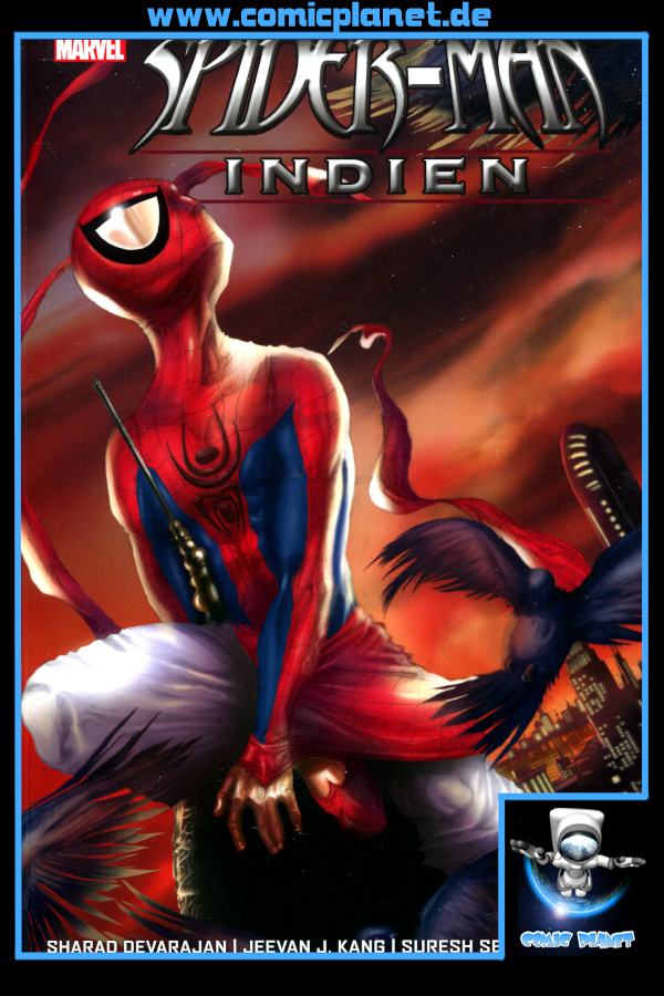Spider-Man: Indien
