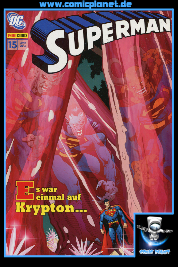 Superman Sonderband 15 - Märchenstunde