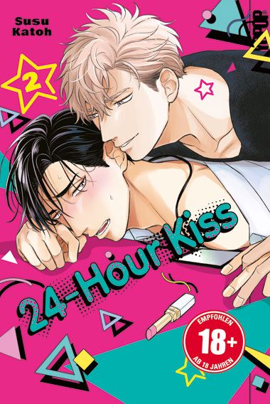 24-Hour Kiss 02