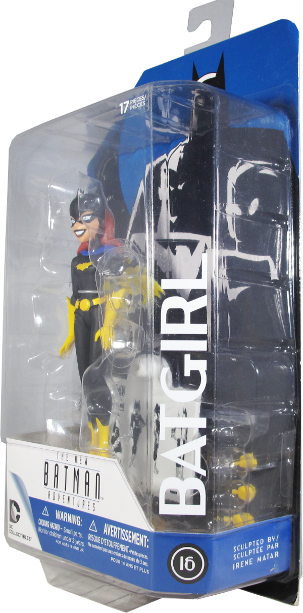Action Figur - DC - The new Batman Adventures - DC Collectibles 16 - Batgirl