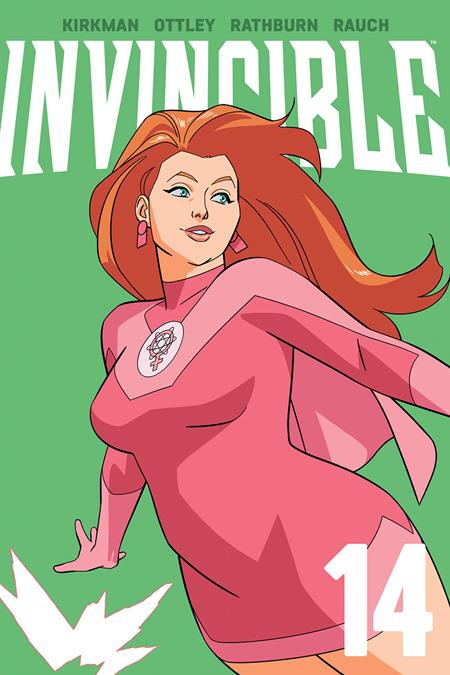 INVINCIBLE TP VOL 14 NEW EDITION - Pocket Edition