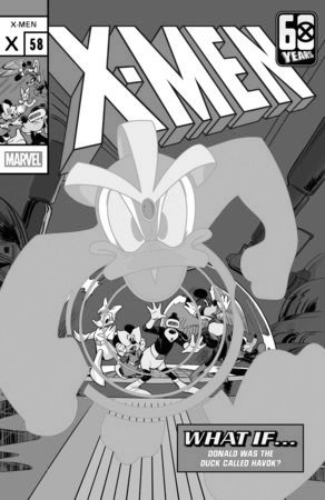 AMAZING SPIDER-MAN #49 - 1:100 - DISNEY VARIANT