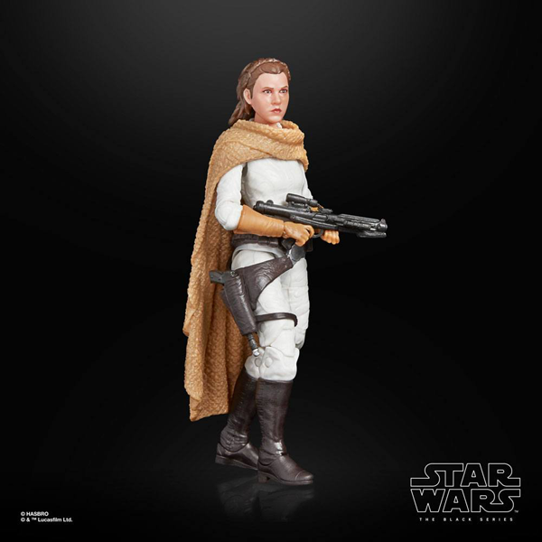 Action Figur - Star Wars - The Black Series - Princess Leia Organa