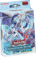 Yu-Gi-Oh! Freezing Chains Structure Deck deutsch