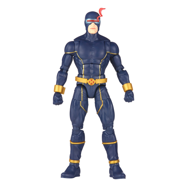 Action Figure - Marvel Legend Series - X-Men - Cyclops (Build A Figure: Ch'od)