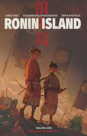 Ronin Island Vol. 1 - Together In Strength TP