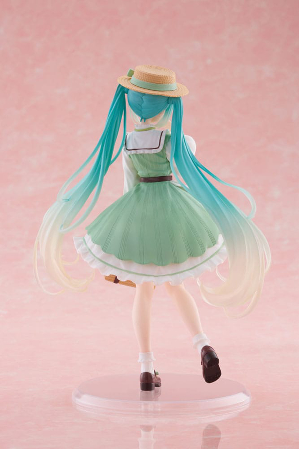 Figur - Hatsune Miku - PVC Figure - Fashion (Country Ver.)