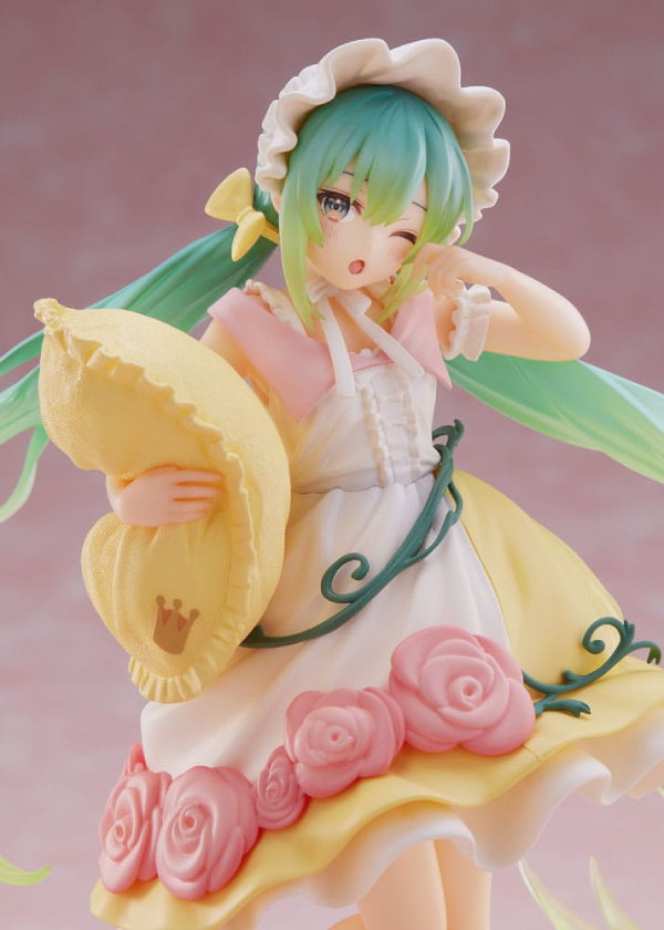 Figur - Hatsune Miku - Wonderland Figure - Sleeping Beauty (Reissue)