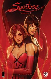 SUNSTONE OGN VOL 01
